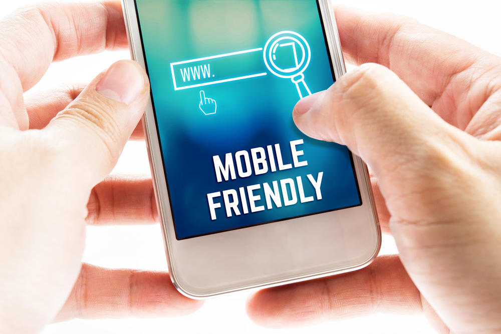 optimize your website for mobile