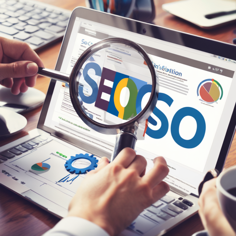 Unlocking the Secrets of Search Engine Optimization (SEO)