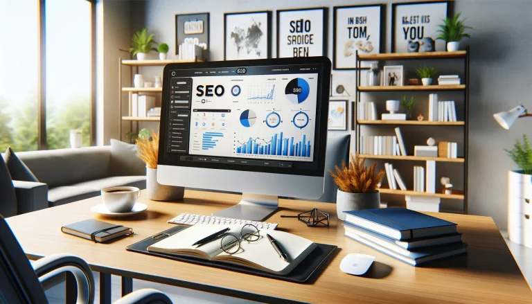 Master SEO: Boost Your Site’s Visibility Today!