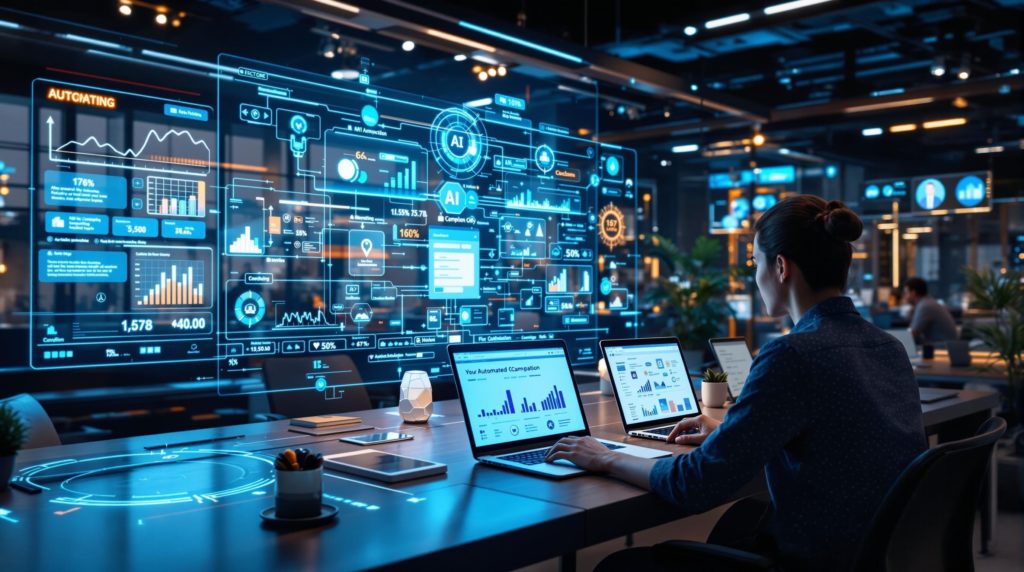 AI Marketing Automation