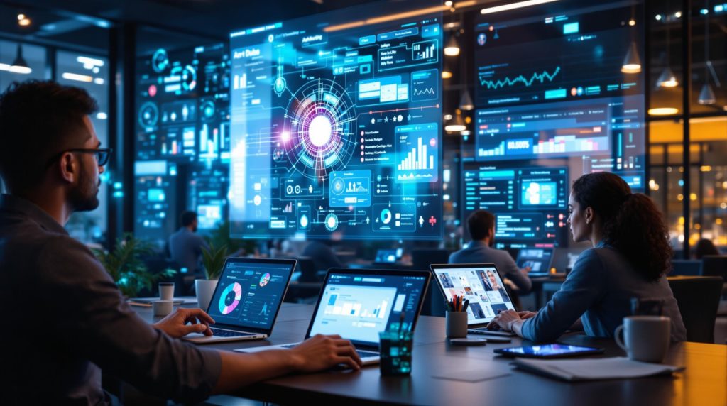 AI Marketing Automation Agency Services