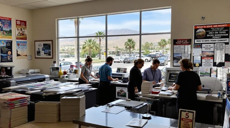 Affordable Print Shop Poway | Quality Printing for Businesses & Projects