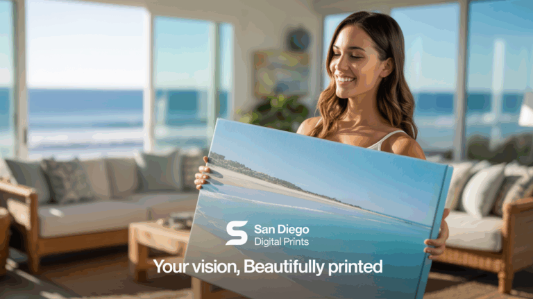Digital Printing San Diego: High-Quality, Fast, and Affordable Solutions with Replica Printing