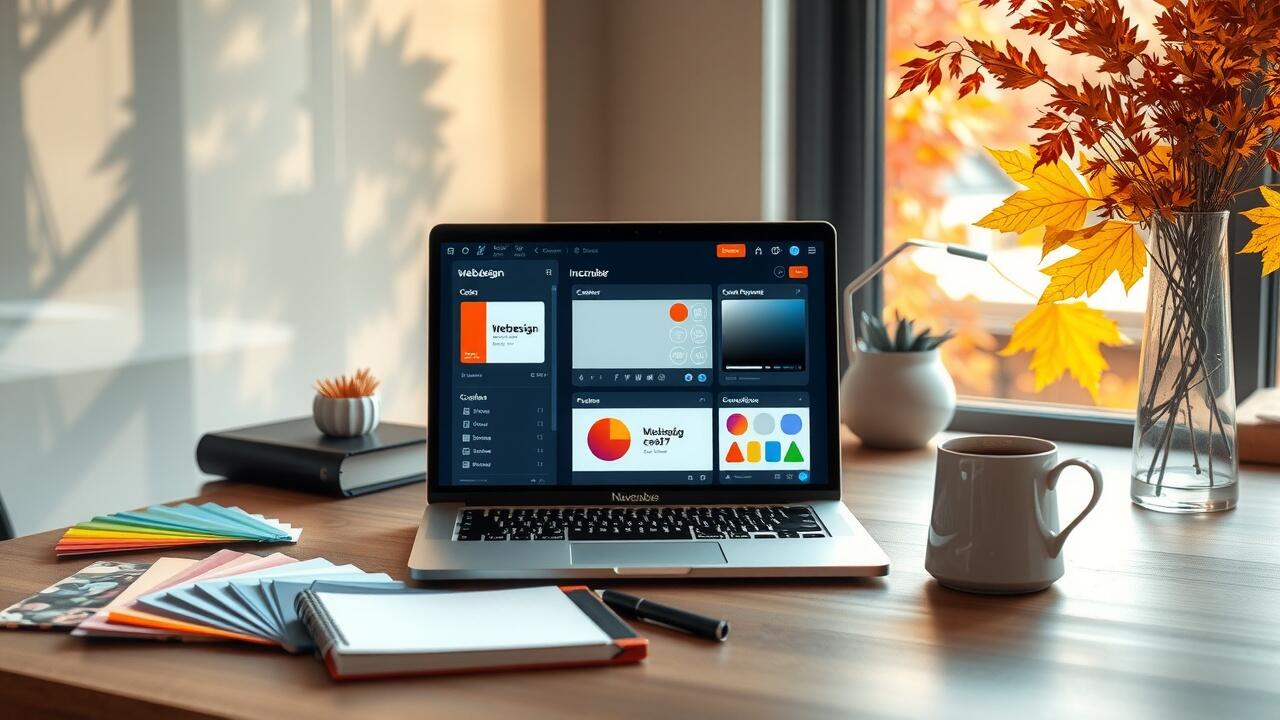 Common Web Design Elements to Consider